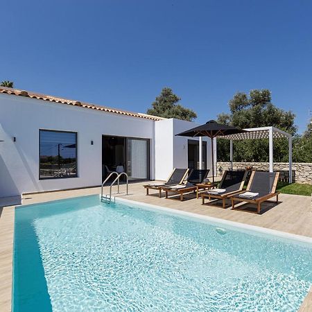 Eveland Accessible Villas Sfáka Exterior foto